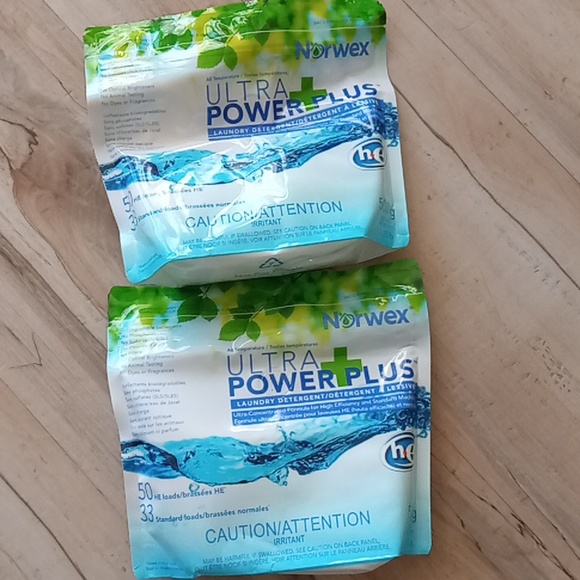 Norwex ultra power plus detergent - Picture 2 of 2